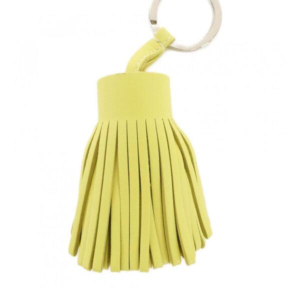 HERMES Silver Keyring - Picture 3 of 5